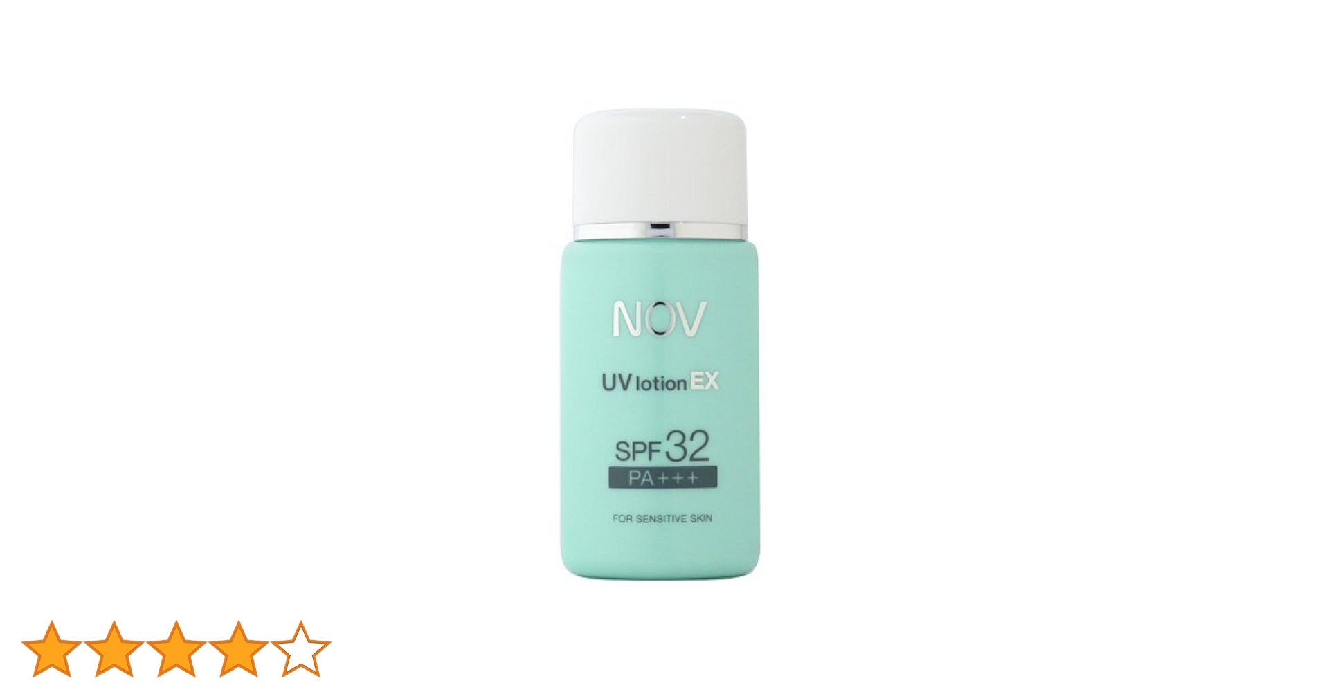 Amazon.co.jp: NOV ノブ UVローション EX SPF32 PA+++ 35ml